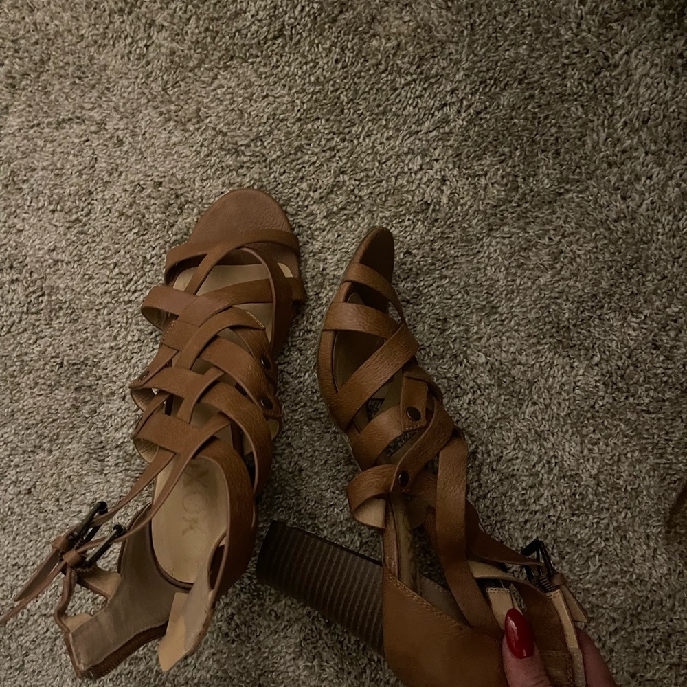 Francesca xoxo heels